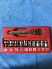 Rat72 Pakty244 Drive Point Ratchet Socket Set Piece Sae