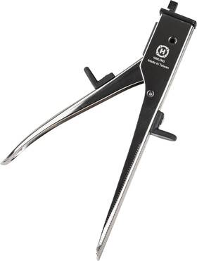 360-022  Parts Express Nickel Plated Nibbling Tool