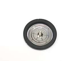 Pasquini 799475079580 Livia 90 Repair Kit Stainless Steal And Rubber