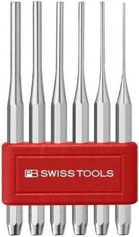 755bl Pb Swiss Tools 610733010608 Parallel Pin Punch Set