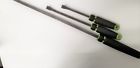 Pbs3cg Mac Tools Curved Head Pry Bar Set Green