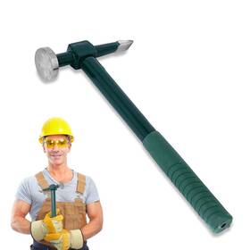 Hjw247241 Pcmursal Sheet Metal Hammer Auto Body Repair Tools Car Restoration And Dent R