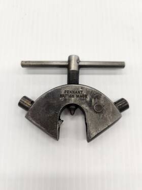 186726 Pennant Vintage British Made Rivet Chain Tool Breaker Extractor Pat #
