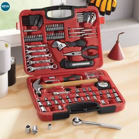 Sw323686 Performance Tool 107-piece Home And Auto Set