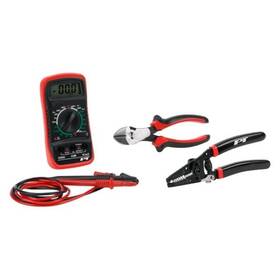 W1714 Performance Tool 3-piece Electricians Set