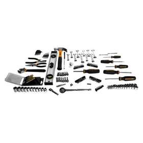 W1802 Performance Tool 157-piece Home Maintenance Set