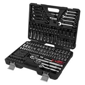 W30503 Performance Tool 210-piece Mechanics Set In Blow Mold Storage/carrying Case