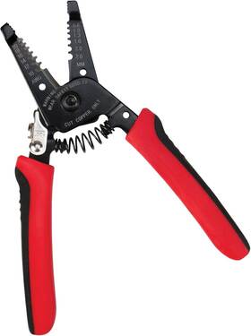 W86504 Performance Tool 6-inch Multi-wire Cutter Stripper And Pliers New