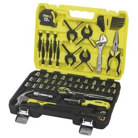 Mopx-38071 Performax 77 Piece Household Hand Tool Hard Case Multi Purpose Garage Workshop Repair Set