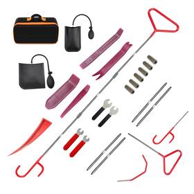 Pershook-lh001 Pershook 25pc Stainless Steel Repair Tool Kit For Home And Mechanic Use