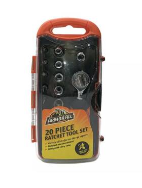 Phat Tommy 812350217324 Armorall 20pc. Hand Tool Set