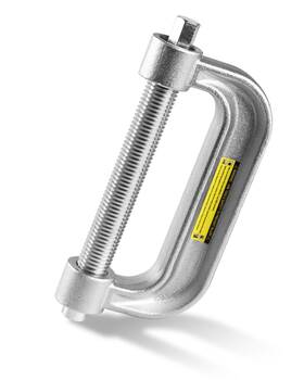At-tol006 Phatrip Large C-frame Ball Joint Press Kit For Joints U-joints