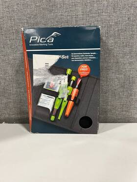 55030 Pica Marker 260056157233 Masterset Carpenter Stone Pen