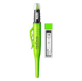 Q17007720 Pica Fine-dry Pencil With Pack Of 24 Hb Refill Leads