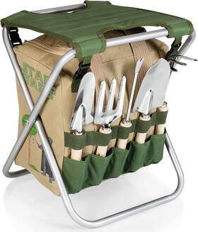 542-93-121-014-14 Picnic Time Family Of Brands Star Wars Darth Vader Gardener 5 Piece Gardening Tools Set With Gard