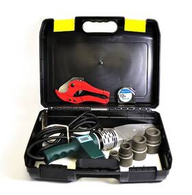 Gtt-tk-300 Pipefuser Socket Fusion Tool Kit Tk-300