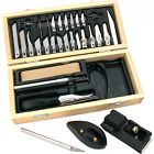 Pl1635 2 Findingking Assorted Hobby Knife Sets