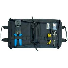 Ez-rj45 Platinum Tools 90151 Hd Basic Termination Kit With Zip Case. Box