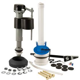 7029000 Plumb Craft Plumbcraft 34-piece Complete Toilet Repair Kit All Needed ... Fast Ship