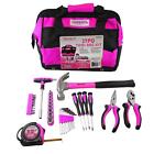Pnk92237 Mastertec Pink Tool Kit Bag 883775922377