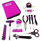 Pnk92250 Pink Zipper Case Tool Kit 883775922506