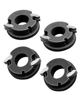 23520-vb5-803 Pnyzik Pnkxxjlzj02x 2 Pair Left And Right Ratchet Holder Set Replace 23510-vb5-803