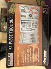 12853 Po American Builder Tool Set With Carrying Case