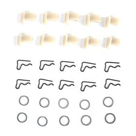 Pocreation Pocreation436roxc7by331 Starter Pawl Kit 10 Set Fit For Ts400 Ts410 Ts42