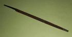 Pol833125 Nicholson Vintage Square Sided Slim Taper File Usa Super Fast