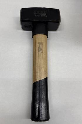 8040-2000 Polar 704196009032 Handtools Mukkert 2000g.