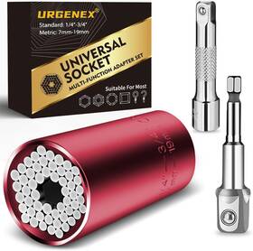 Ponfly 445035665634 Super Universal Socket Tools Gifts For Men Unscrew Any Bolt Tool Set Christmas S