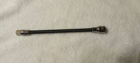 Gm6001 Power Torque Tools 3/8 Inch Drive 8 Flexible Extension