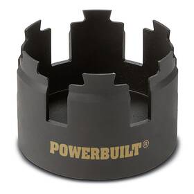 648203m Powerbuilt 1/2 Inch Drive Gm Water Pump Removal And Installation Socket -