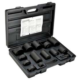 940581 Powerbuilt Steering And Suspension Tools Joint Adaptor Kit Heavy Duty Quality
