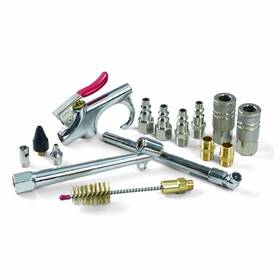 024-0096ct Powermate 017565108195 Vx 15-piece Accessory Set
