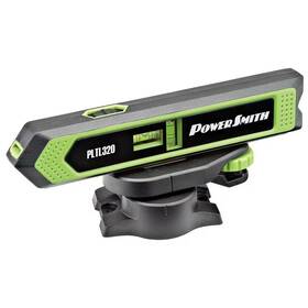 Powersmith 313090275259 Torpedo Laser Level And Pointer With Magnetic Back Mounting Base 360 Rotation