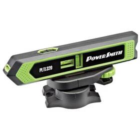 Powersmith 744110709520 Torpedo Laser Level And Pointer With Magnetic Back Mounting Base 360 Rotation