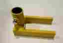 Pr11p Pronghorn Ironworks Pallet Tool Disassembly Breaker Demo Pry Bar Buster Yellow Vertical