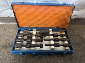 3762 Pratt Whitney Pwa Series Bearing/bushing Slide Hammer Tool Kit