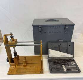 8000452-seq-30 Preformed Lines Products Line Power End Plate Cutter With Blades