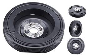 Aphmb019 Premiumpartswhosale Engine Harmonic Balancer Pulley Compatible With Audi A4 2005-2008 Quattro
