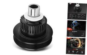 Aphmb080 Premiumpartswhosale Engine Harmonic Balancer Pulley Compatible With Ford Explorer 1991-2002