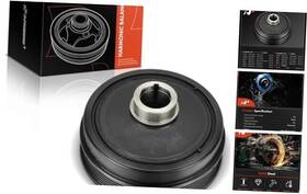 Aphmb270 Premiumpartswhosale Engine Harmonic Balancer Pulley Compatible With Mercedes-benz E550 2007-2011