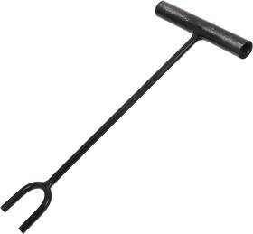 S74w7ly8kh6ow14nbx02101 Pretyzoom 12.2-inch Heavy Duty Water Key Shut Off Tool Long Handle U-shaped Fork