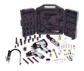 Atk1002 Primefit 816227015921 50-piece Ultimate Air Tool Kit With Bonus Inflation