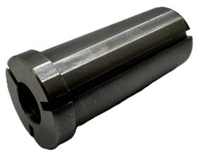 Adbda252-58 Pro-graad High Precision Steel Router Collet Reducer 1/2 Inch Od X 1/4 Id Cnc Ro