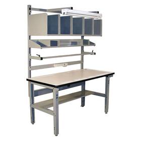 Iwbpb7230c Pro-line Packing Table Laminate Tabletop 750 Lb 33vc44