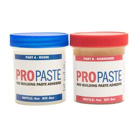 Pro Paste 099253065386 Propaste Rod Building Epoxy And Bonding Glue