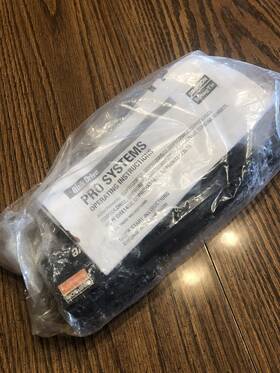 300sg2 Pro Systems Quick Drive New In Package Driver