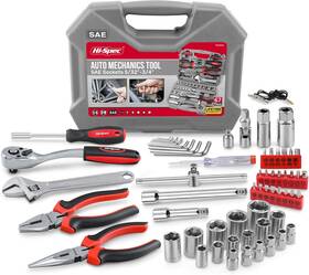 Dt30016s Products Juego De Herramientas Para Mecanico Dados Llaves Alicates Reparaci N Autos Motos